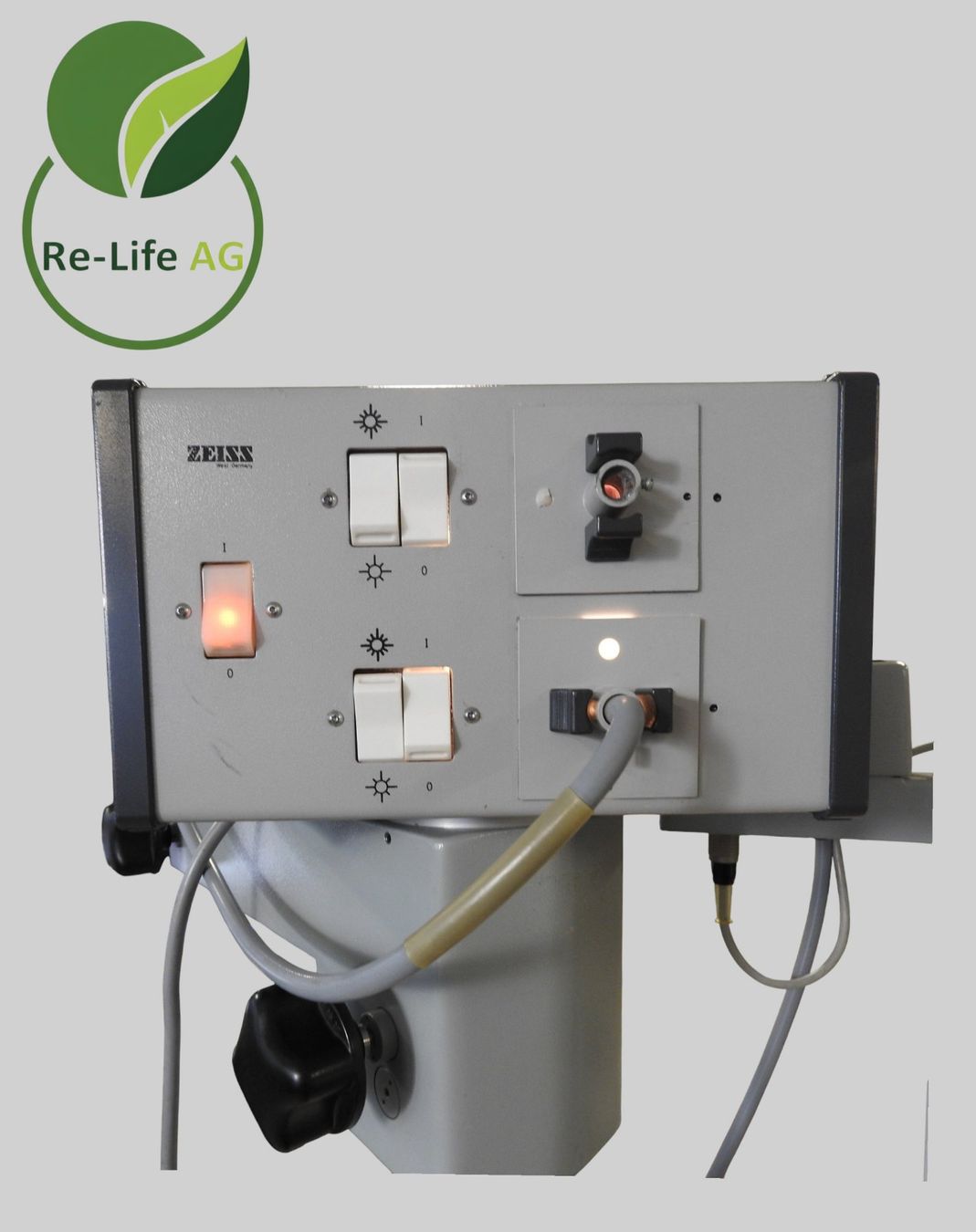 Tutte le macchine: Zeiss | OPMI-6 Series | Operating Microscope – Usato da Reinach BL venduto da Re-LifeAG_Labor 8