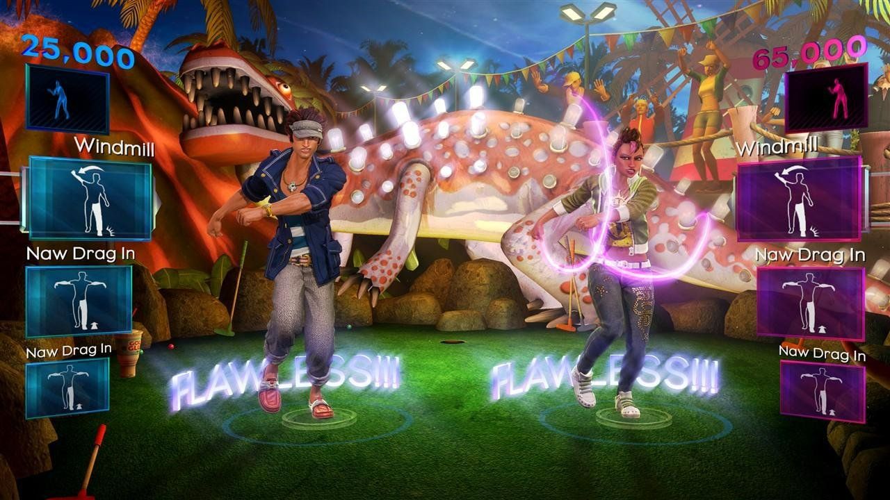 Microsoft Giochi: Dance Central Kinect das Ultimative Tanzerlebnis  Xb360 – Usato da Schüpfheim venduto da Games_Spielkonsolen 4