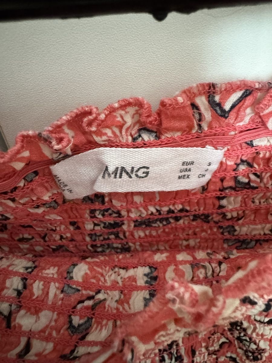 Mango Kleider: Robe mini Mango élastique, taille S – Neu (gemäss Beschreibung) aus Meyrin von mai_pl7s 1