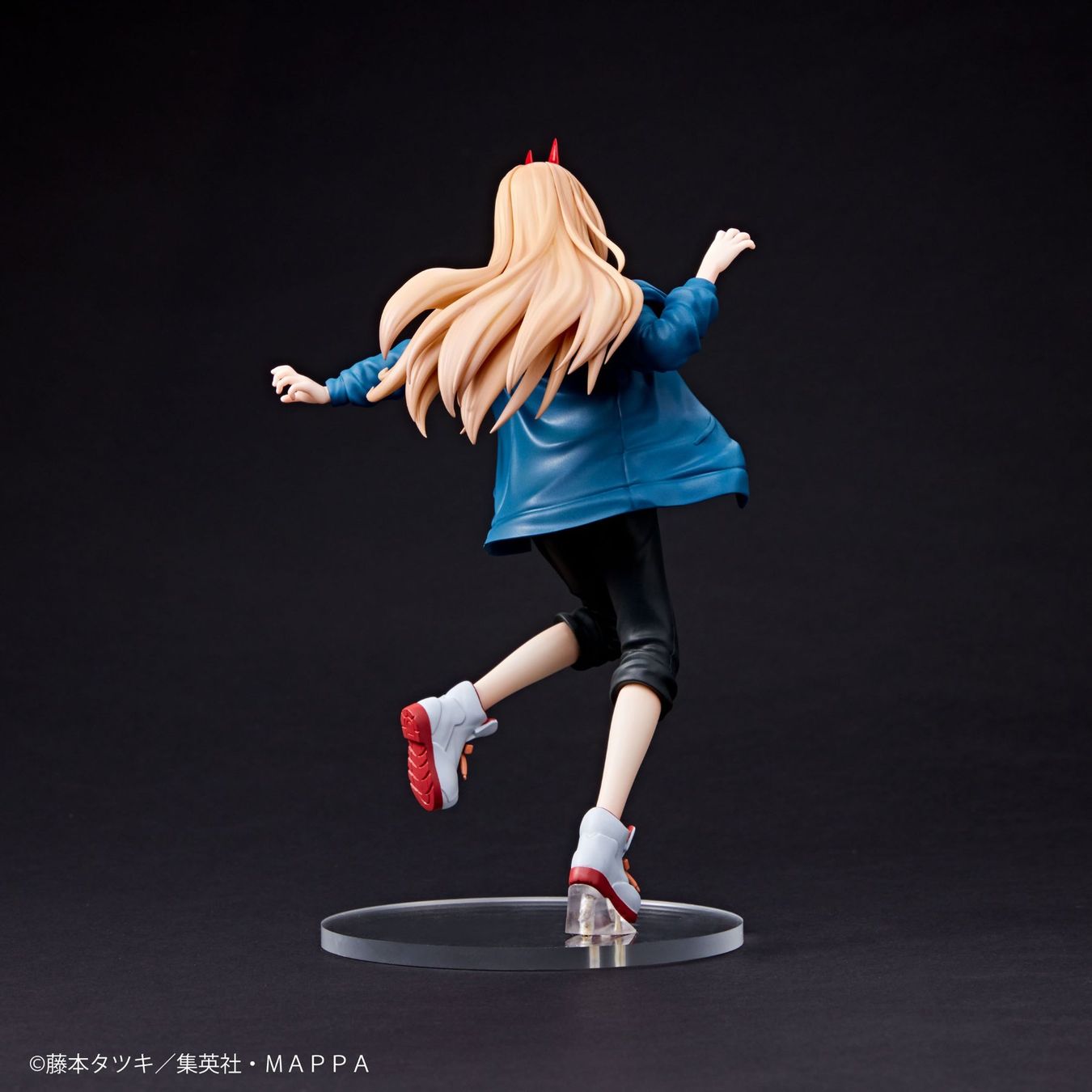 Figurines: CHAINSAW MAN - Taito - Power 18cm – Neuf avec emballage d'origine à St-Imier par ATTAKSHOP 2