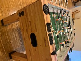 Tischfussball / Töggeli