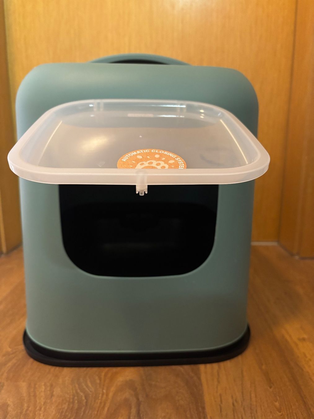 Cucce & Letti: ROTHO Cat Litter Box - Mint Green, Modern Design – Nuovo (secondo la descrizione) da Füllinsdorf venduto da MaiiaM 5