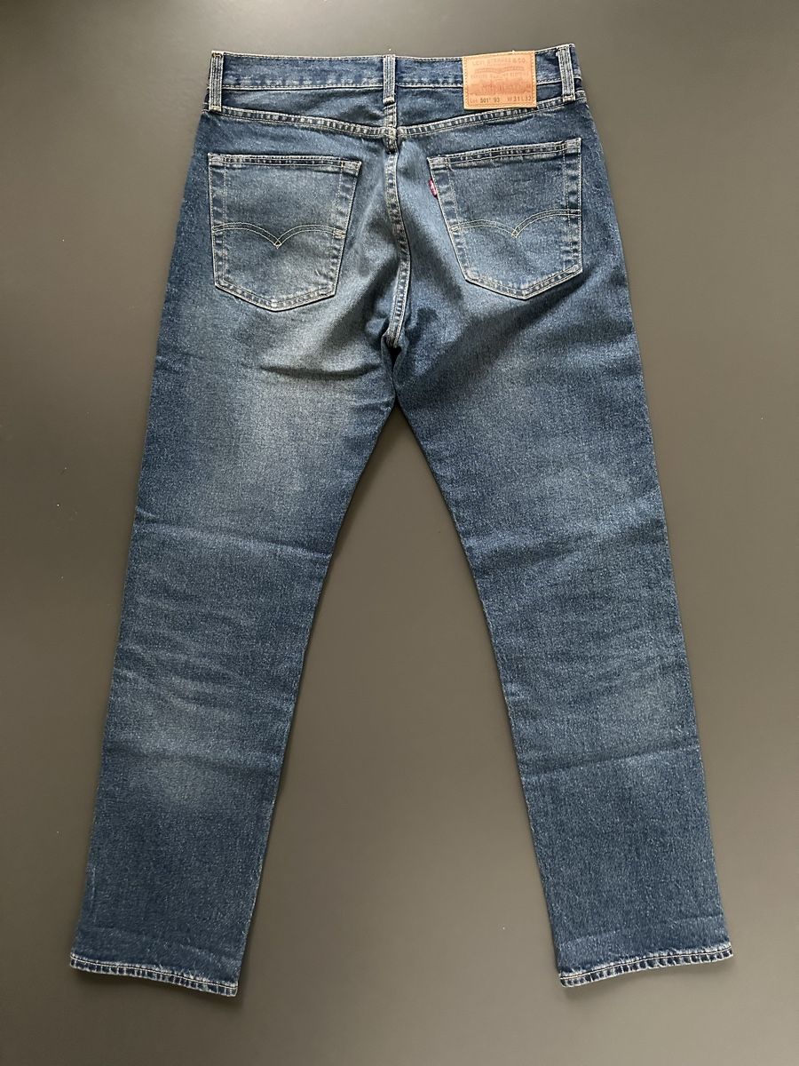 Levi's Jeans: Jean Levi's 501 – Usato da Zürich venduto da armande01 2