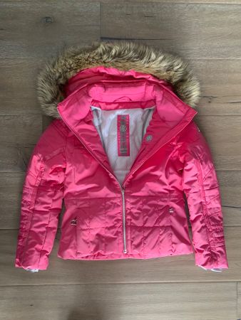 Poivre Blanc Ski veste fille