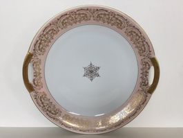 PORZELLAN NEUERER BAVARIA Assiette / Teller