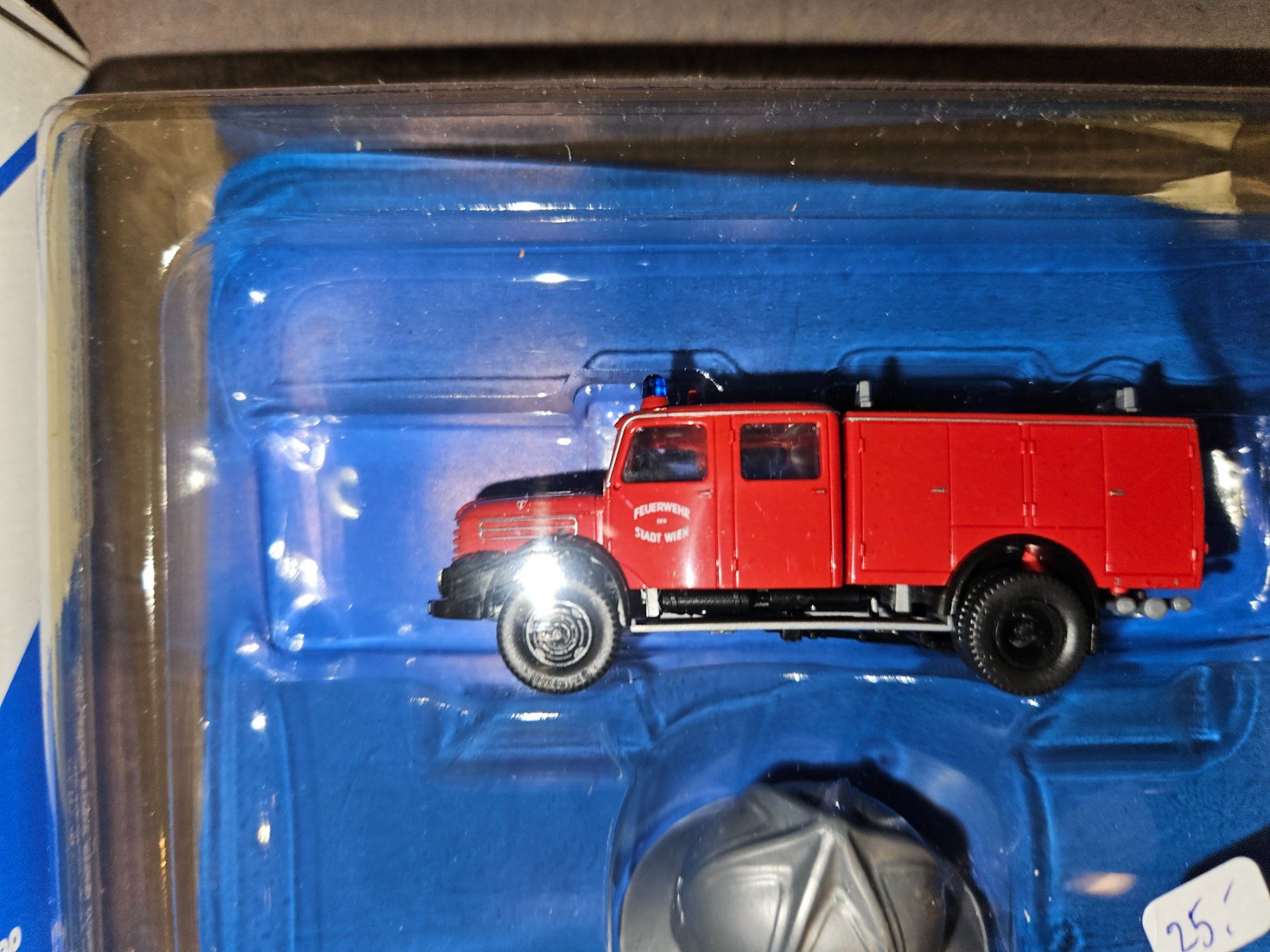 Roco Modelleisenbahnen: Roco Modell 1344 Feuerwehr mit OVP – Gebraucht aus Bern von lukas90pilze 1