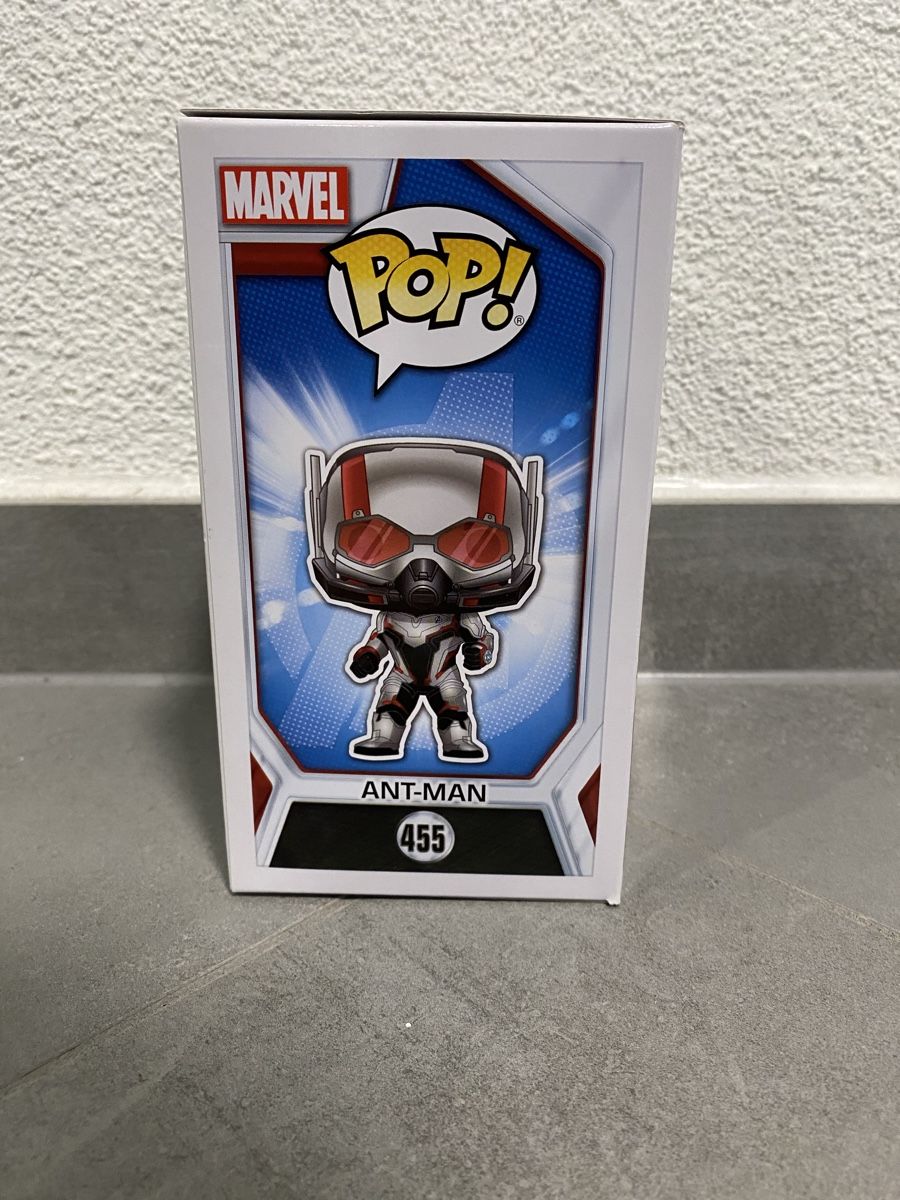 Funko Statuette: Funko Pop Marvel - Ant-Man 455 - Avengers End Game – Nuovo (secondo la descrizione) da Bellach venduto da luc_srf8 3