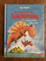 Kinderbuch "Der kleine Drache Kokosnuss ", sehr gut erhalten