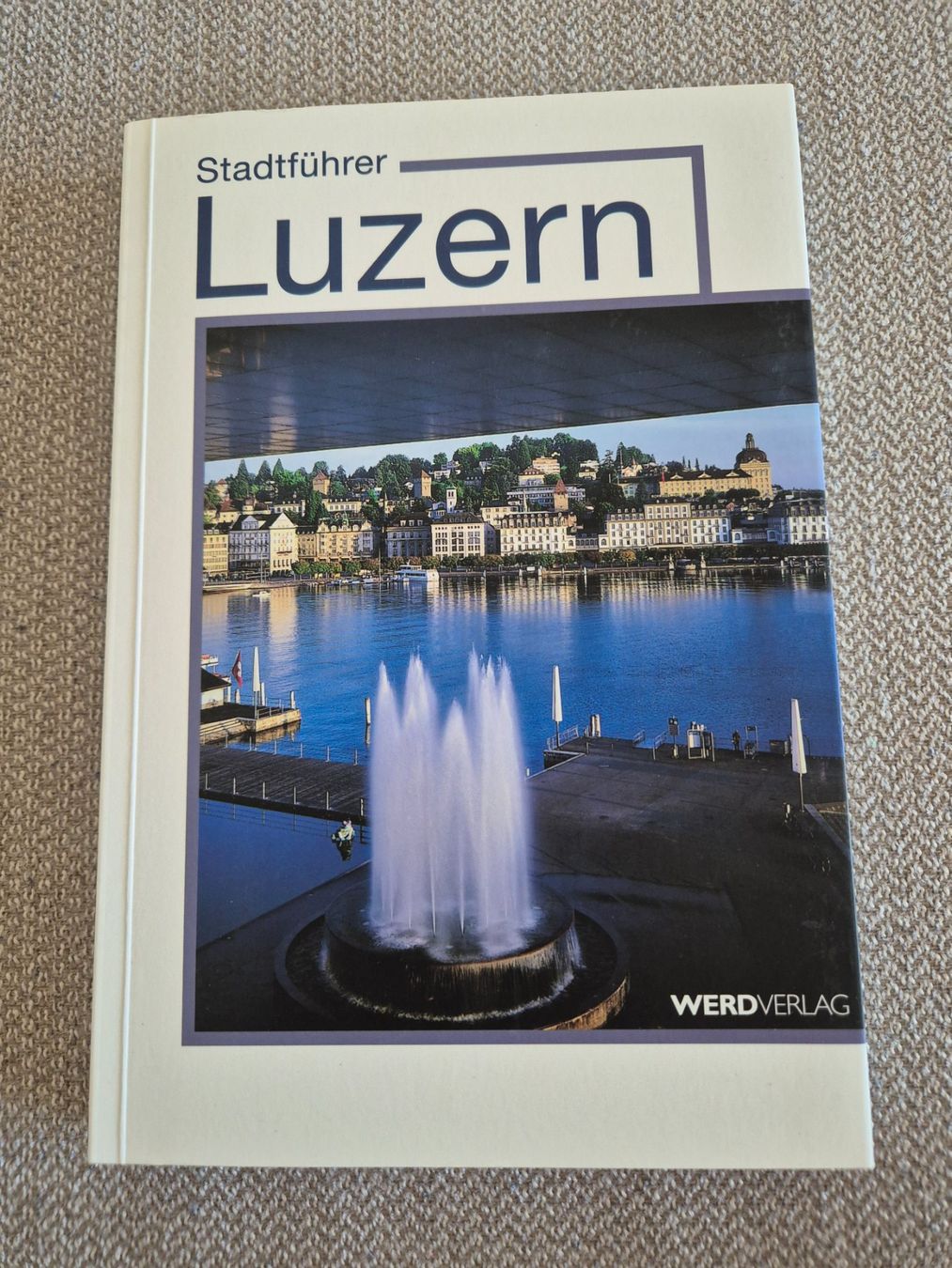 Libri: Stadtführer Luzern – Usato da Baden venduto da kae_n69w