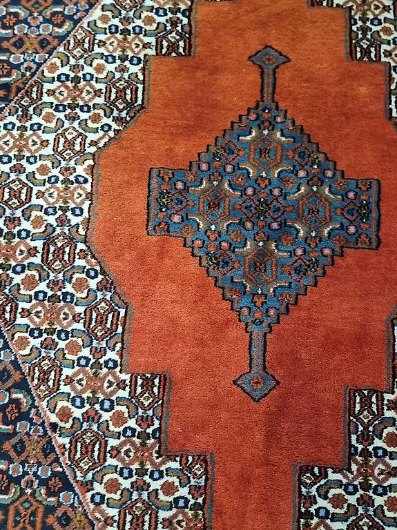 Teppiche: 180×252 Orientteppich Handgeknüpft – Gebraucht aus Olten von Mezopotamya 2