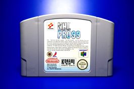 NHL Pro 99 - Nintendo 64