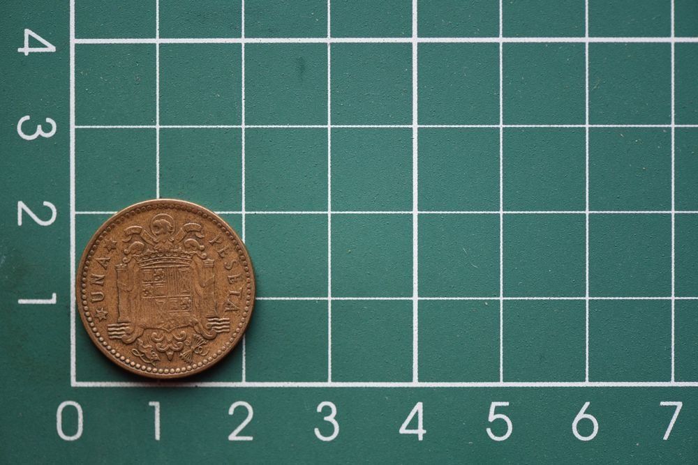 Tutti le monete: 5x währung spanien – Usato da Laupen BE venduto da Gufi57 1