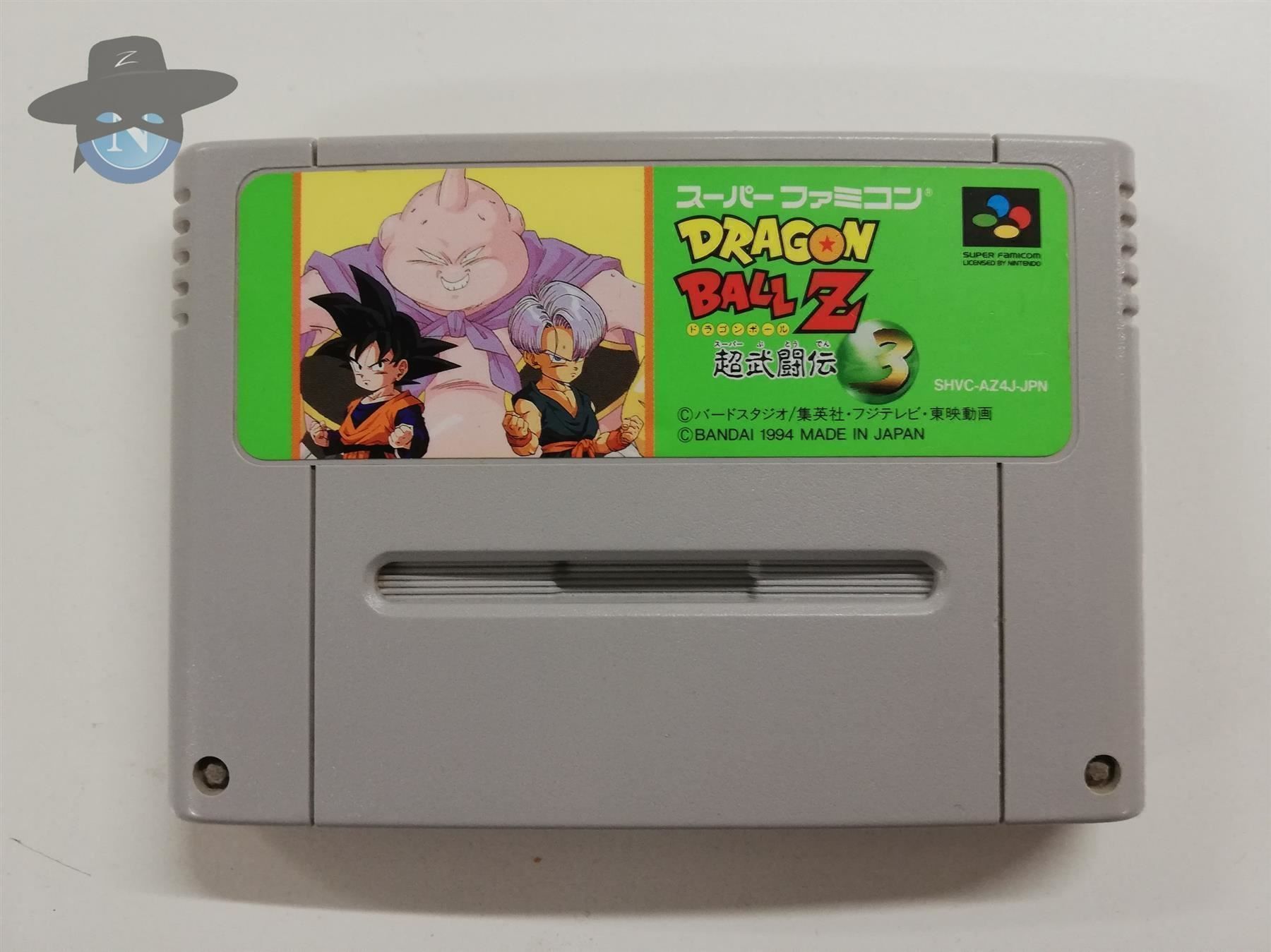 Nintendo Giochi: Dragon Ball Z - Super Butoden 3 / SFC – Usato da St. Gallen venduto da zorro_dc