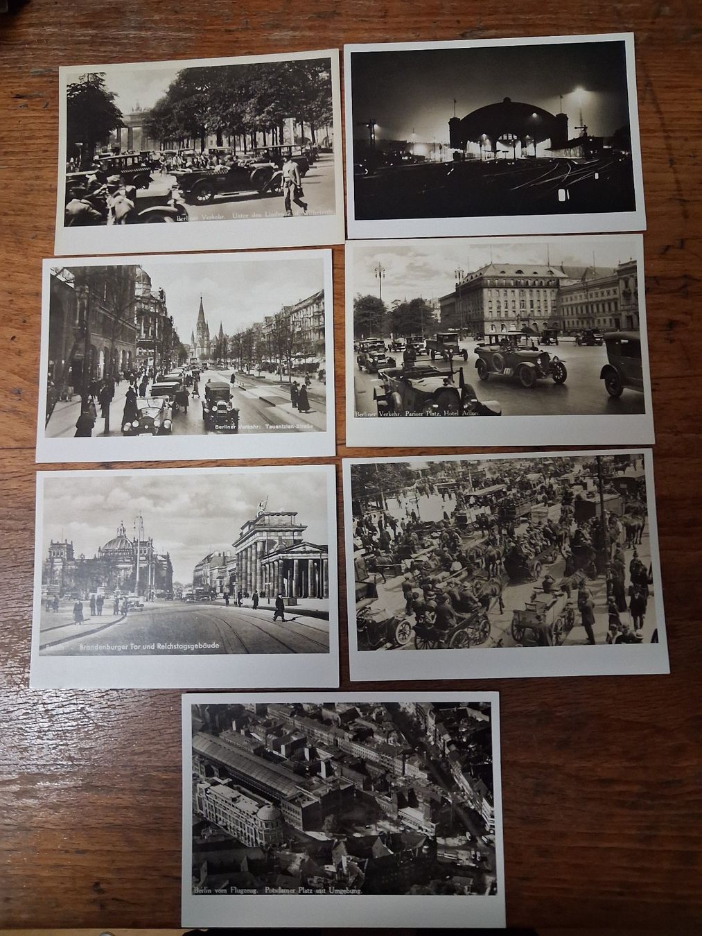 Cartoline postali: 15 Postkarten "Sammlung Eickemeyer" von Berlin – Usato da Zürich venduto da rald 4