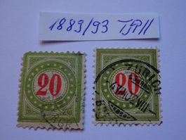 Porto 1889/93  Typ ll
