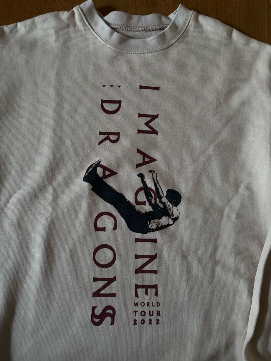 Pulls & Sweat-shirts: Imagine Dragons Pulli Tour 2022 – D'occasion à Würenlos par Ashley24 1