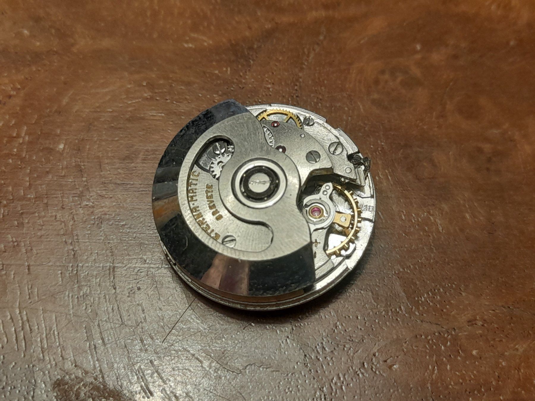 Eterna Orologi: Uhrwerk Eterna Matic def. – Difettoso da Thun venduto da JeJoe 2