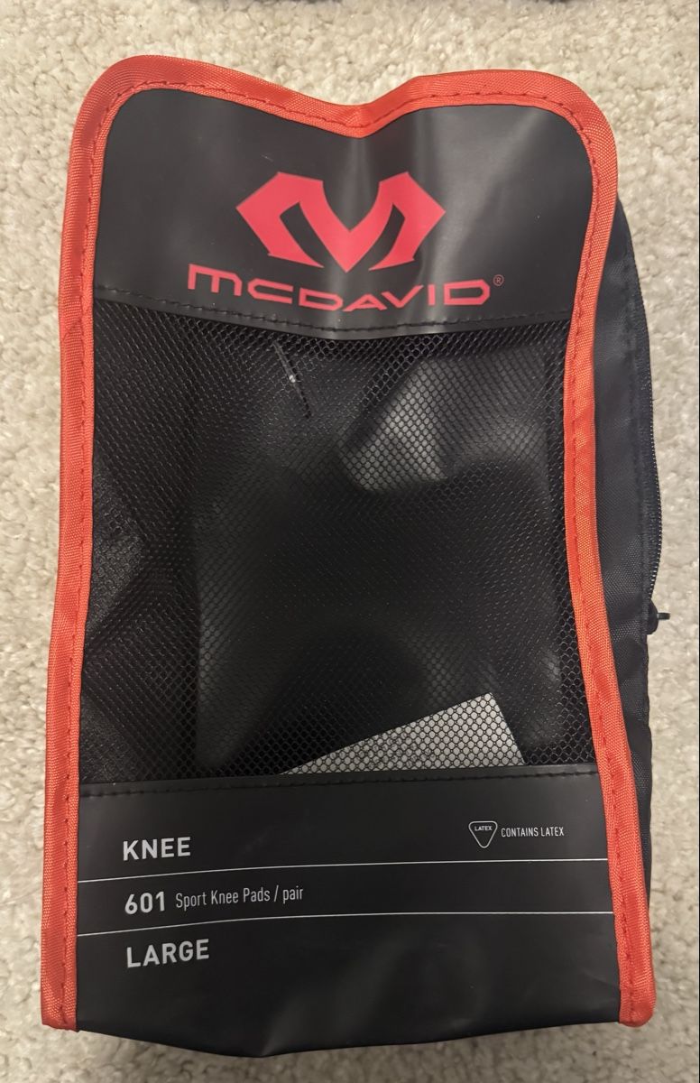 Protezioni & Imbottiture: MCDAVID Knee Pads – Nuovo (secondo la descrizione) da Neerach venduto da Jenny55555 2