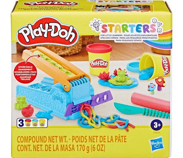 Play Doh Knete Sets