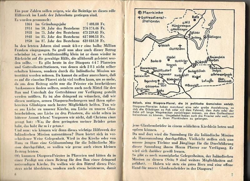 Livres: Schülerkalender 1952 – D'occasion à Mörschwil par aik_x8mc 5