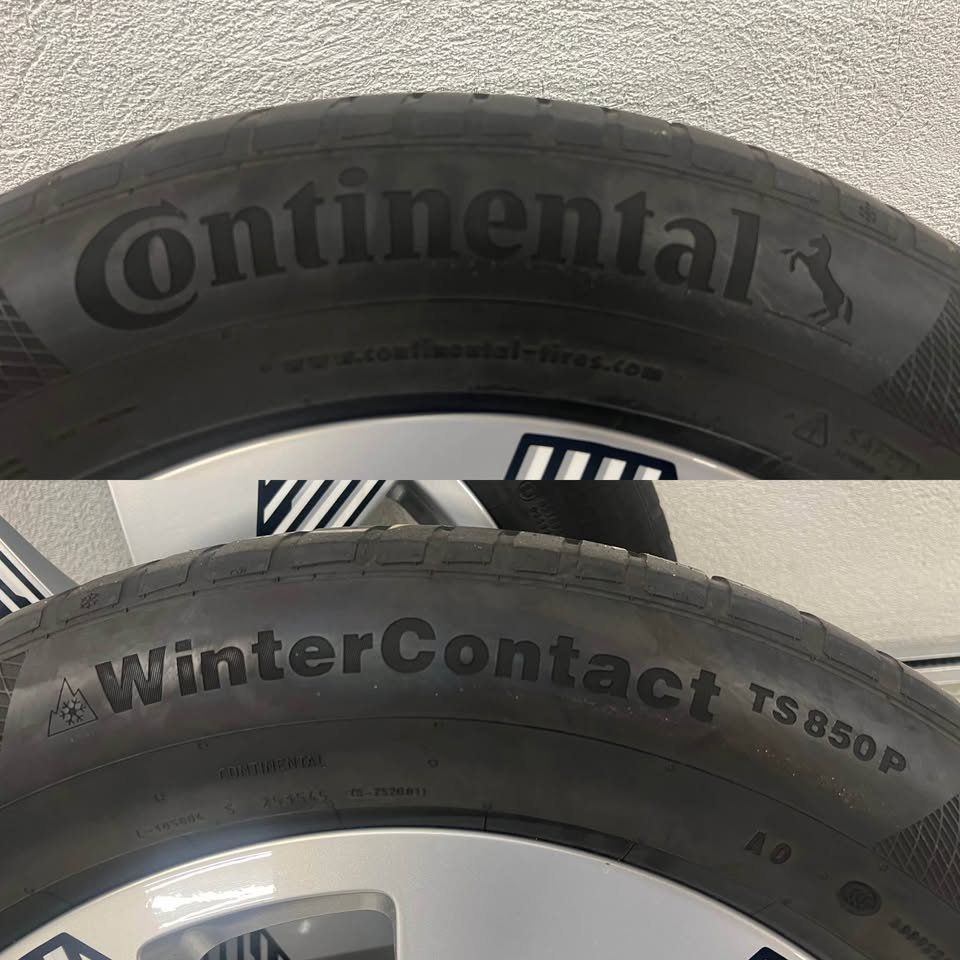 Audi Pneumatici & Ruote complete: Audi E-Tron Original Winterrädern 19 Zoll – Usato da Pratteln venduto da pne_s8lz 7