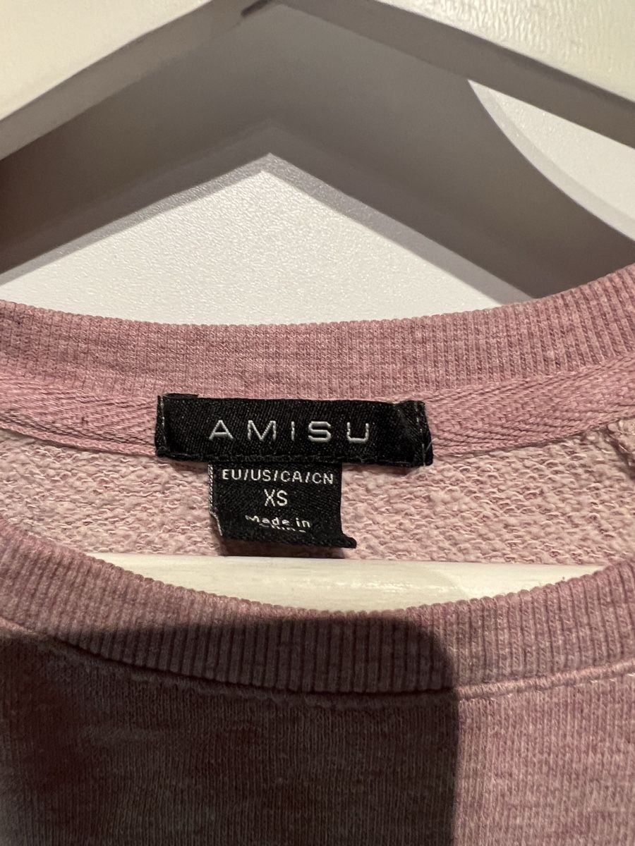 Maglioni & Felpe: Pullover Rosa Grösse XS  – Usato da Fribourg venduto da ank74 2