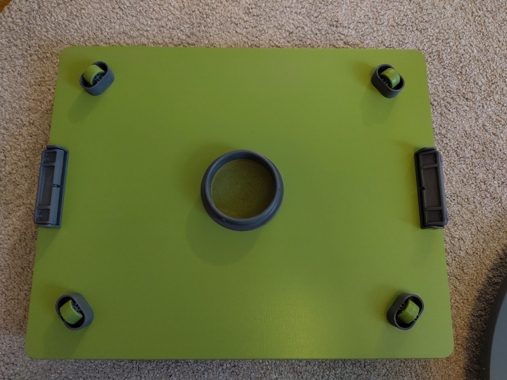 Hometrainer: MFT Sport Disc Balance Board Trainingsgerät – Usato da Gossau SG venduto da Charly35 1
