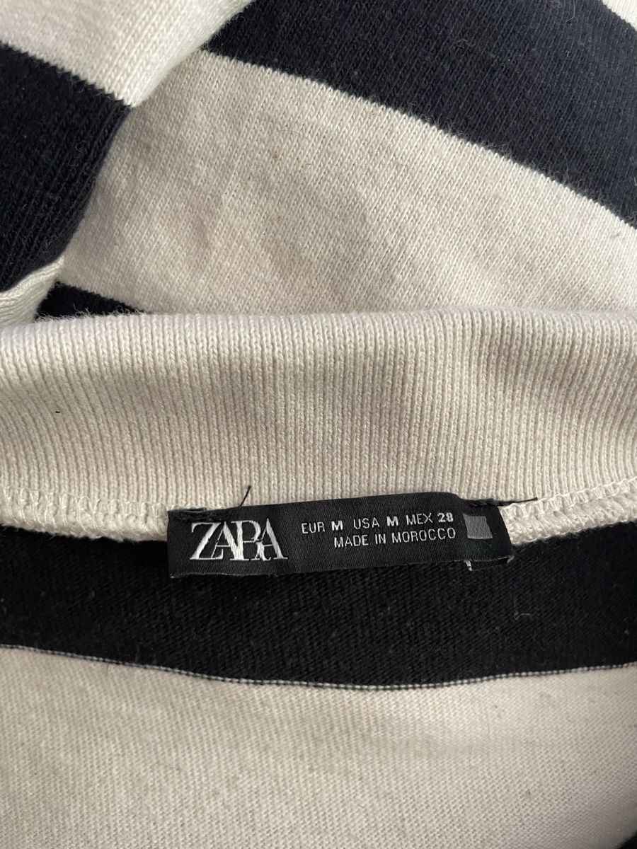 Zara Magliette Polo: Polo Shirt – Usato da Liebistorf venduto da ali_tbx8 1