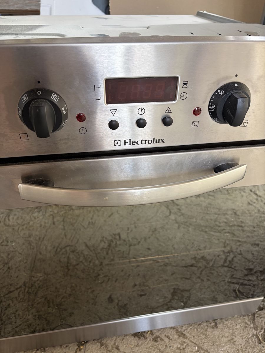 Electrolux Forni: Backofen  – Usato da Andwil TG venduto da sirknollte 2