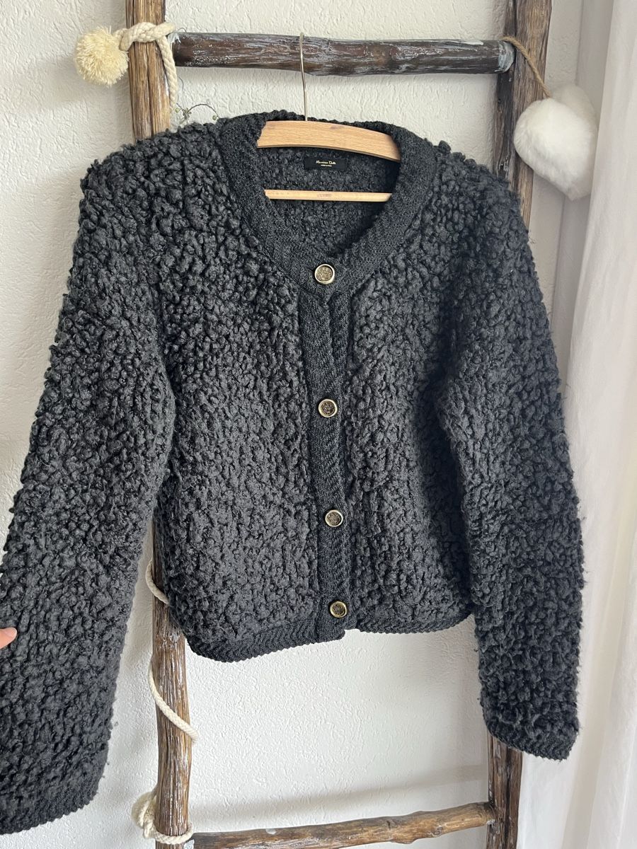 Massimo Dutti Vestes: Massimo Dutti Cardigan – D'occasion à Fahrwangen par sar_ynj5