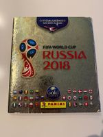 Panini Album WM 2018 - Nicht Komplett und defekt