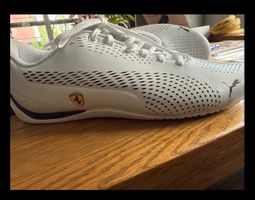Puma-Ferrari-Turnschuhe-Sportschuhe