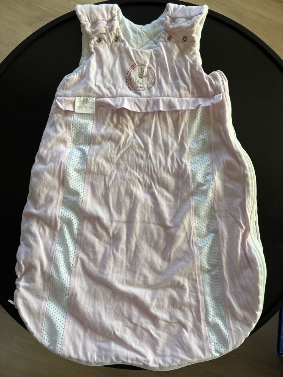 Sacchi a pelo: Odenwälder Prima Klima gr 70cm rosa – Usato da Benken ZH venduto da m1310