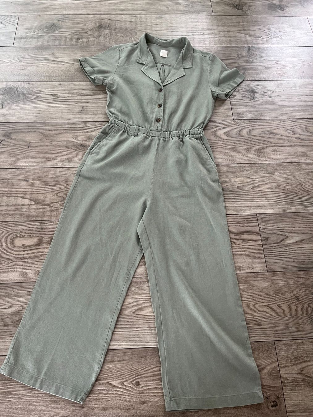 H&M Tute: Combinaison Kaki 36 – Usato da Seiry venduto da vanille08
