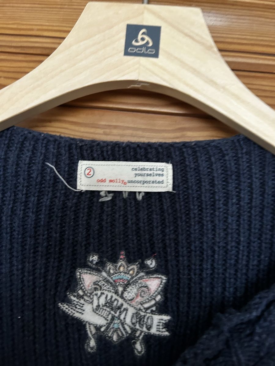 Odd Molly Jacken: Odd Molly Strickjacke S – Gebraucht aus Winterthur von Sunshineandrain 3
