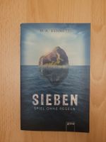 M.A. Bennett "Sieben" - Spannender Thriller