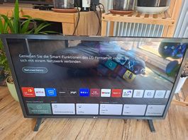 LG Smart TV 32 Zoll