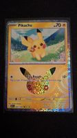 Pokemon Pikachu 047/128 30c EN