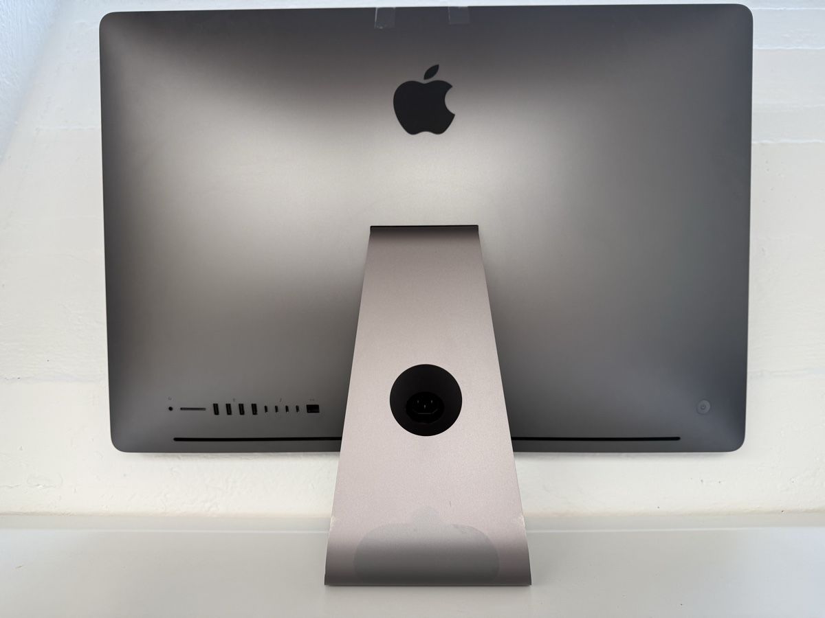 Apple PCs: Apple iMac Pro 2017 – Gebraucht aus Luzern von FrankGroebel 2