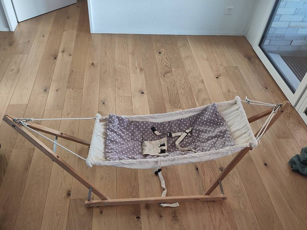 Amache: Babyhängematte Koala Amazonas – Usato da Liebefeld venduto da Ceci19