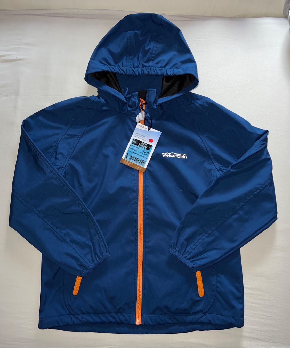 Giacche: Softshelljacke Grösse 140 NEU – Nuovo e nell'imballaggio originale da Marly venduto da Maria987