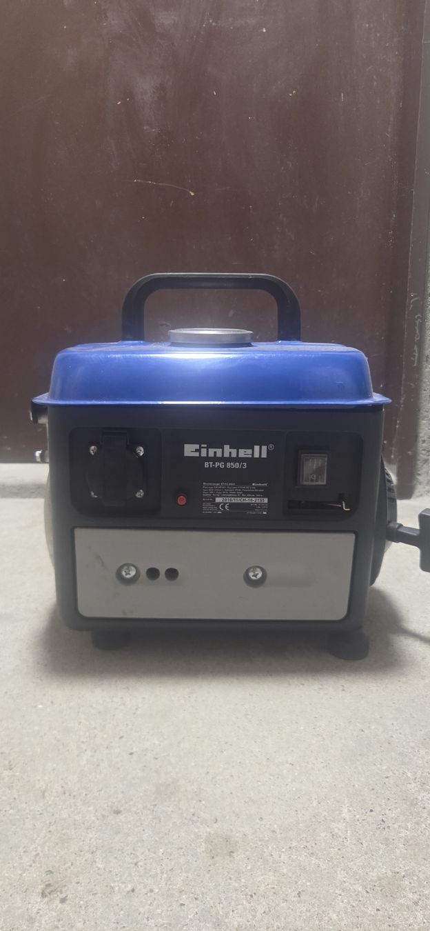Einhell Générateurs de courant: Stromgenerator – D'occasion à Zell LU par Riky13. 1