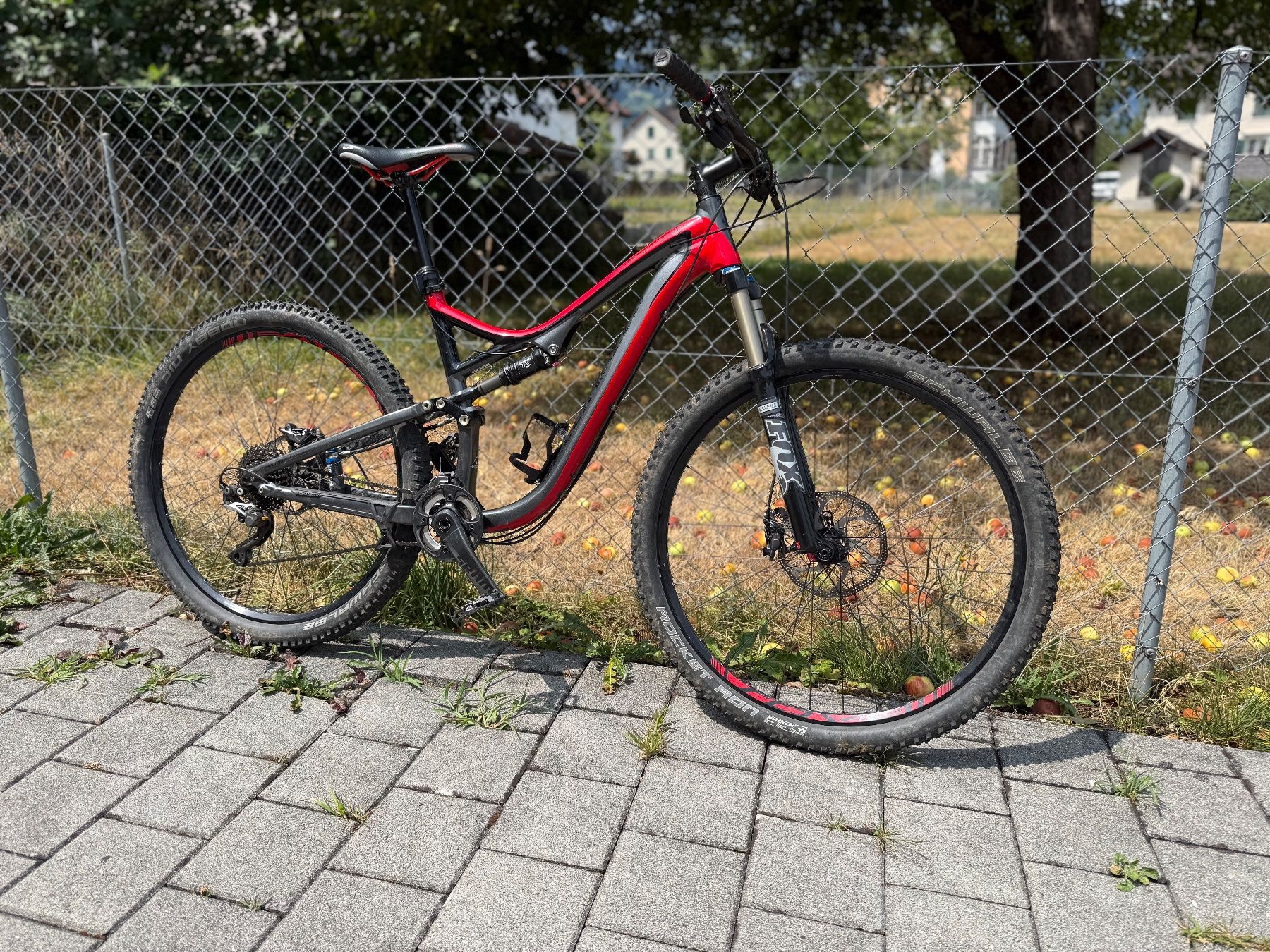 Specialized Velos: Specialized Stumpjumper FSR Comp – Gebraucht aus Grabs von jups10