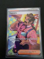 Pokemon Entwicklungen in Paldea Saguaro PAL 255