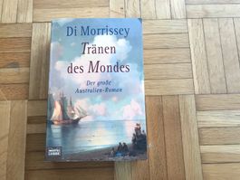 Di Morrissey - Tränen des Mondes / Porto 3.40