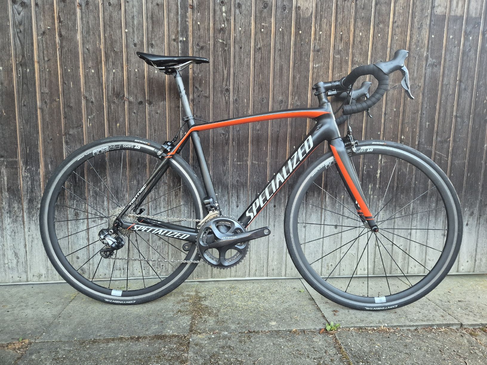Specialized Biciclette: Specialized Tarmac Pro Sl5 – Usato da Fräschels venduto da nat_s5d7