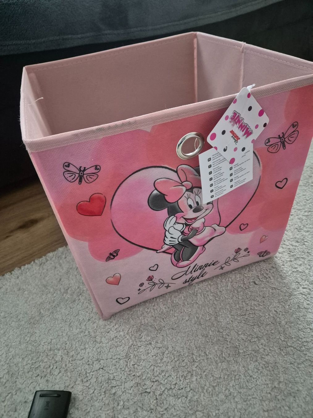 Sonstige Dekorationen & Accessoires: 3 stück Spielzeugbox – Neu und originalverpackt aus Thalheim AG von vargatam1 2