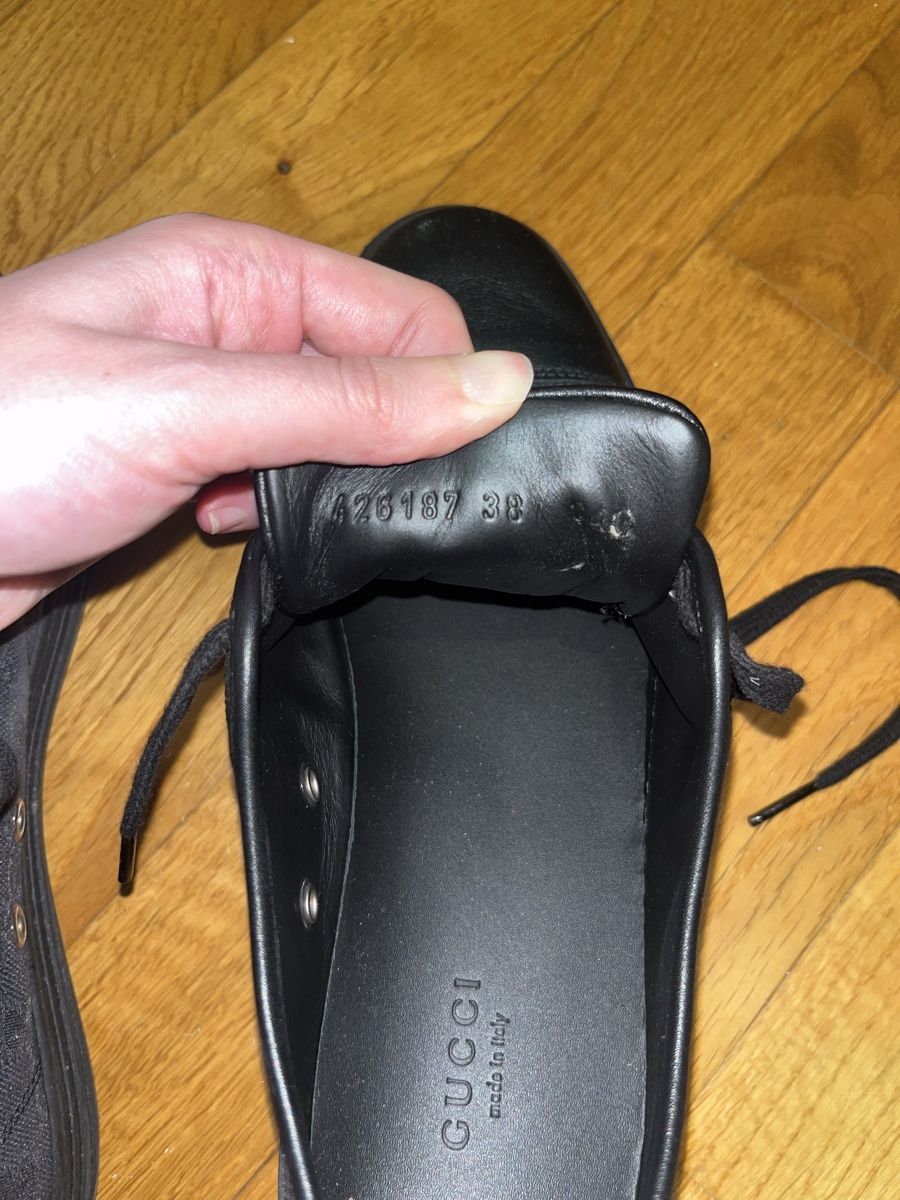 Gucci Damenschuhe: Gucci Schuhe – Gebraucht aus Zürich von JB23JB 4