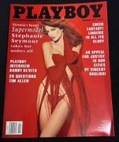 1 PLAYBOY US div. zur Auswahl 1990-2000  Top Zustand  ❣️