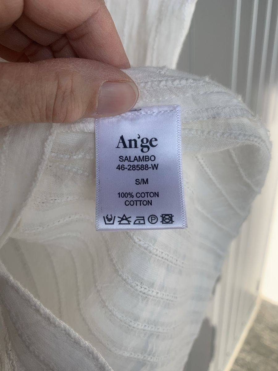 Globus Camicette: Bluse mit schönen Strasssteinen – Usato da Zürich venduto da renba1 7